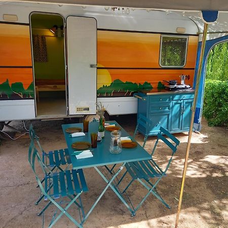 Slow Life Camping Venta Del Moro Εξωτερικό φωτογραφία