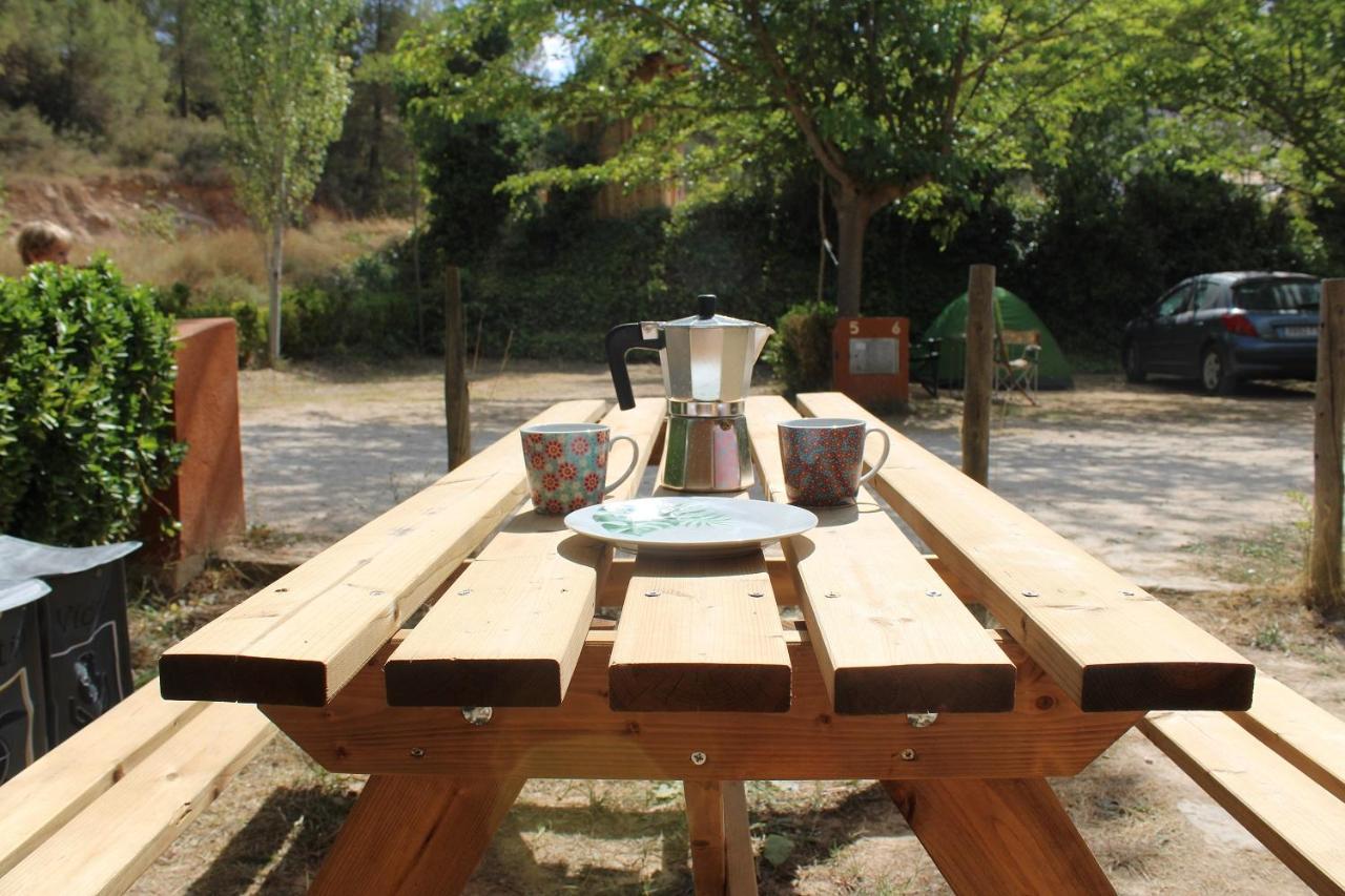 Slow Life Camping Venta Del Moro Εξωτερικό φωτογραφία