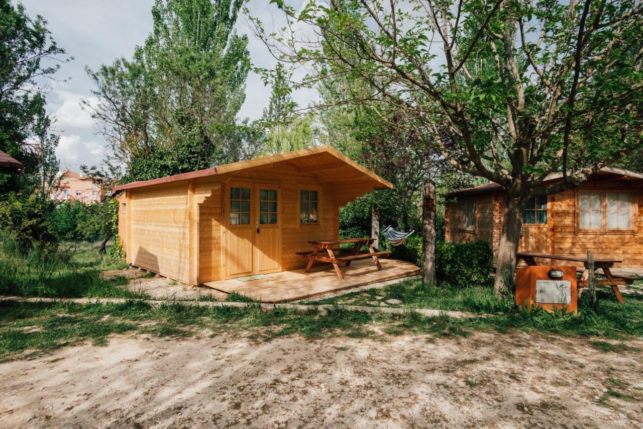 Slow Life Camping Venta Del Moro Εξωτερικό φωτογραφία