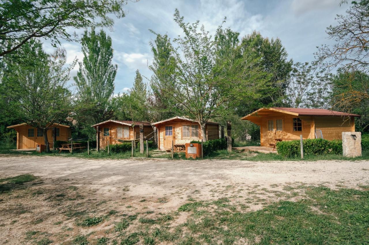 Slow Life Camping Venta Del Moro Εξωτερικό φωτογραφία