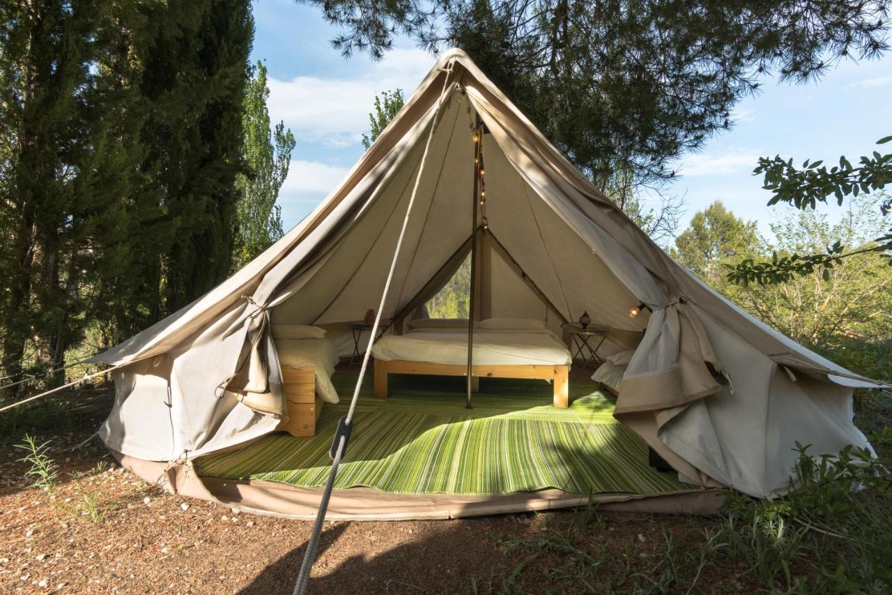 Slow Life Camping Venta Del Moro Εξωτερικό φωτογραφία