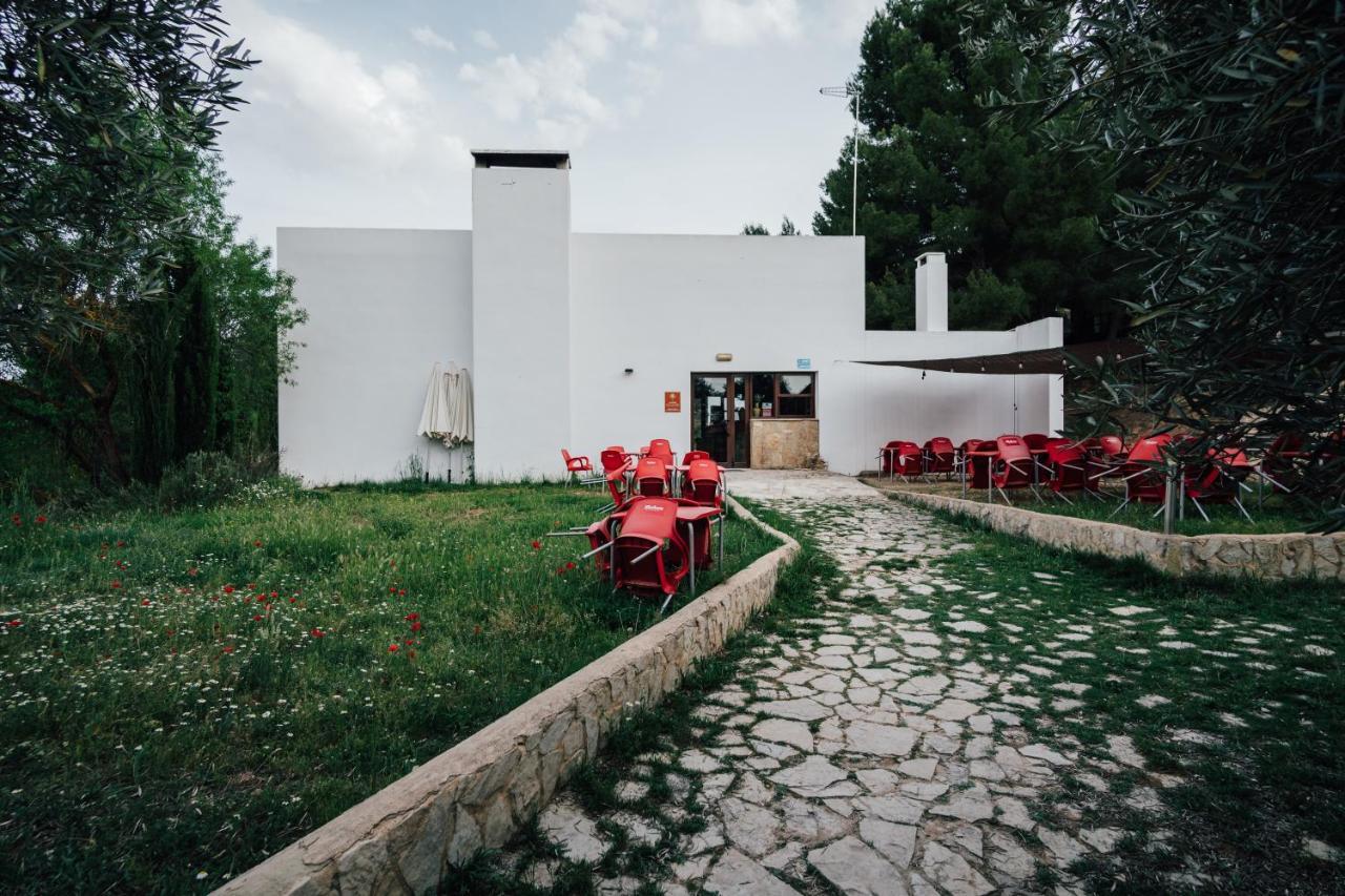 Slow Life Camping Venta Del Moro Εξωτερικό φωτογραφία