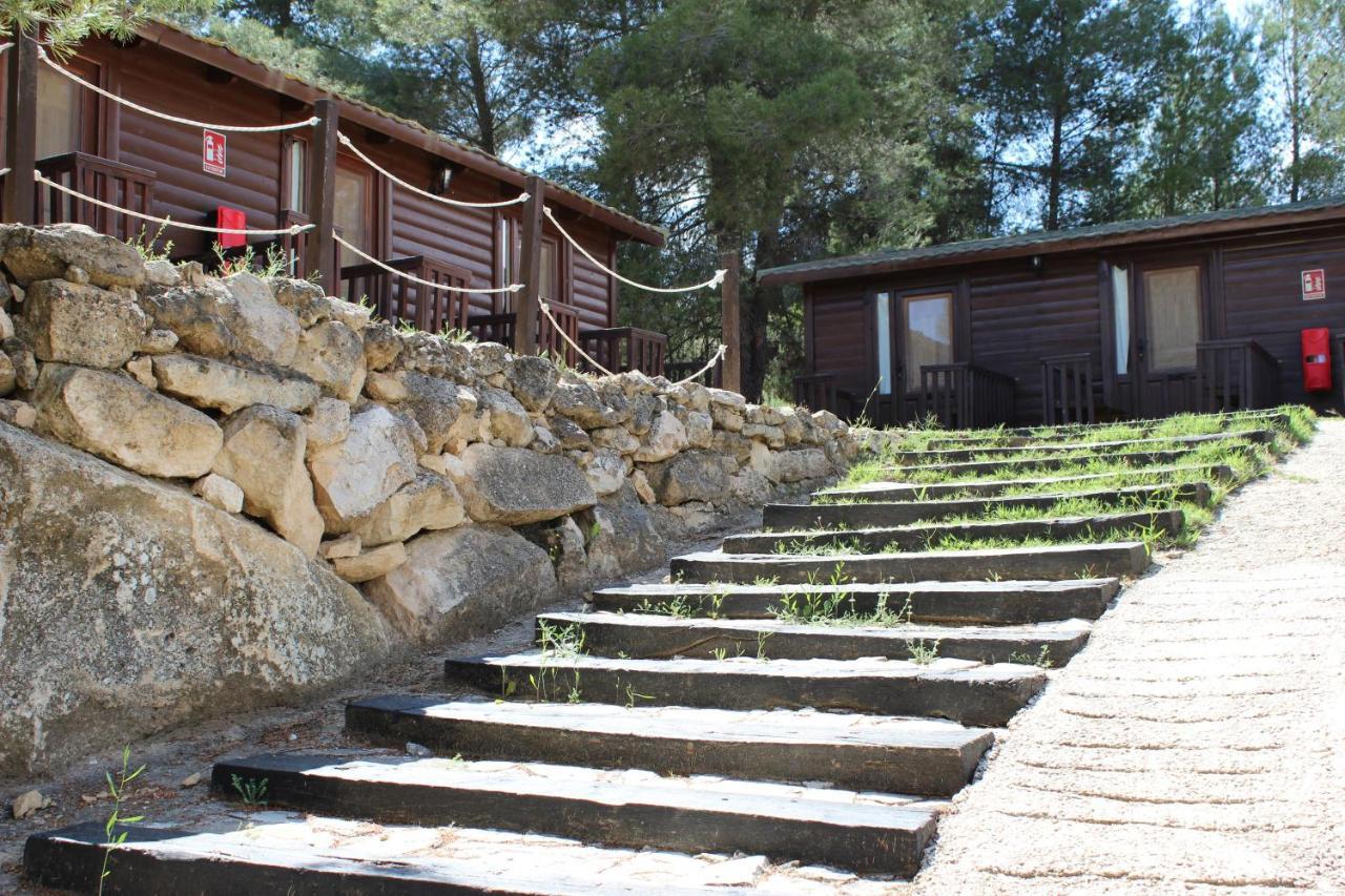 Slow Life Camping Venta Del Moro Εξωτερικό φωτογραφία