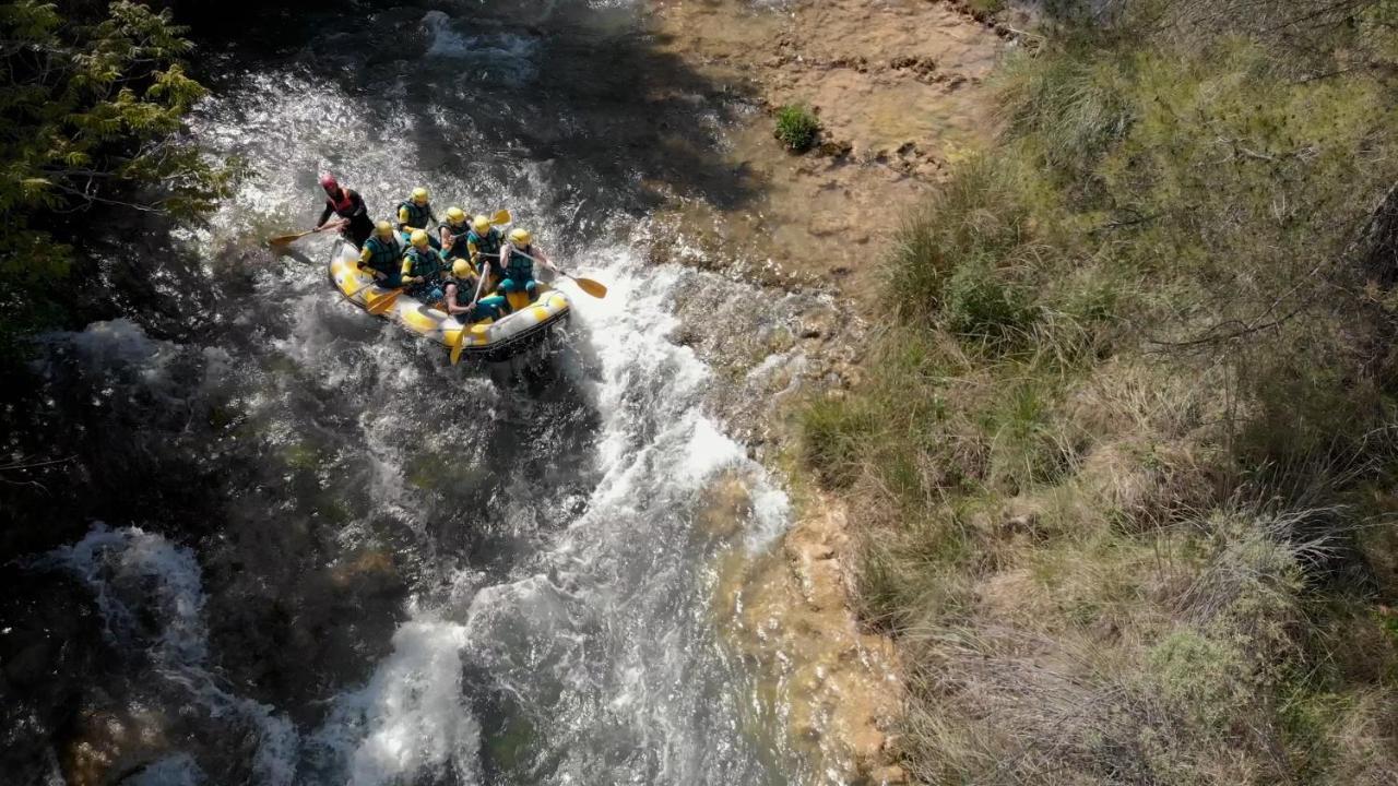 Slow Life Camping Venta Del Moro Εξωτερικό φωτογραφία