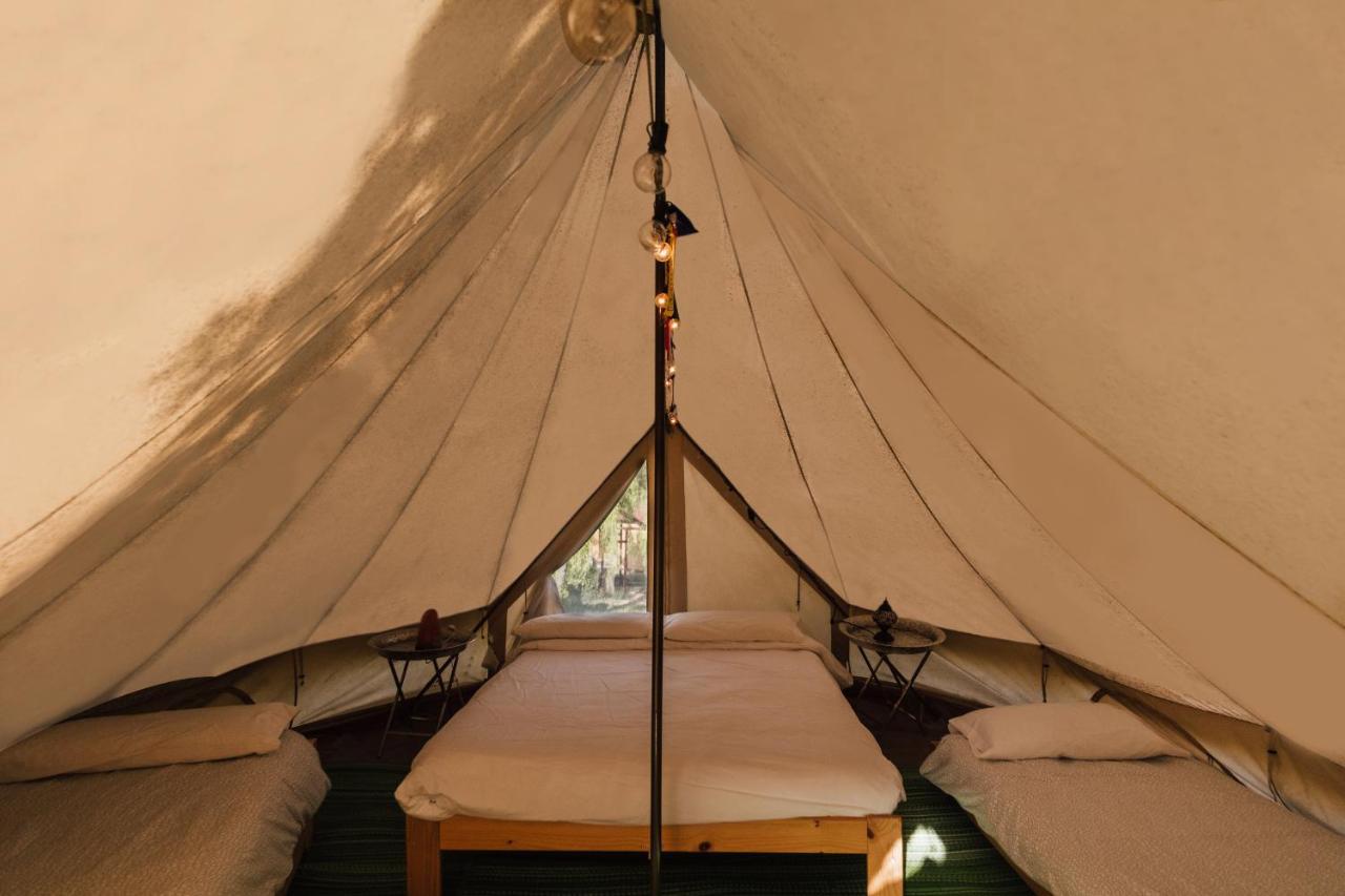 Slow Life Camping Venta Del Moro Εξωτερικό φωτογραφία