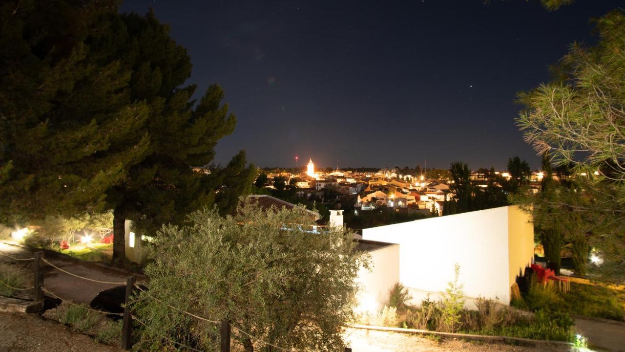 Slow Life Camping Venta Del Moro Εξωτερικό φωτογραφία