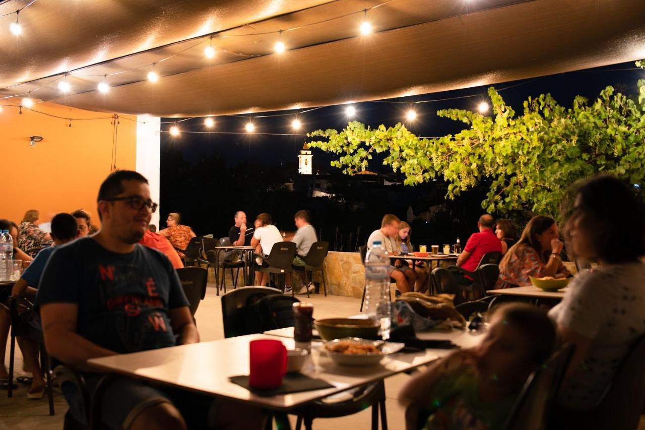 Slow Life Camping Venta Del Moro Εξωτερικό φωτογραφία