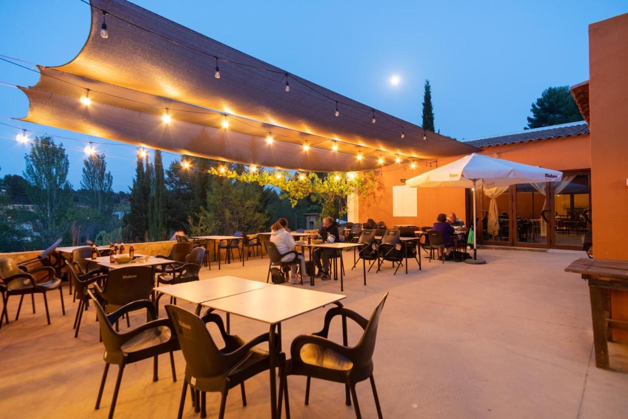Slow Life Camping Venta Del Moro Εξωτερικό φωτογραφία