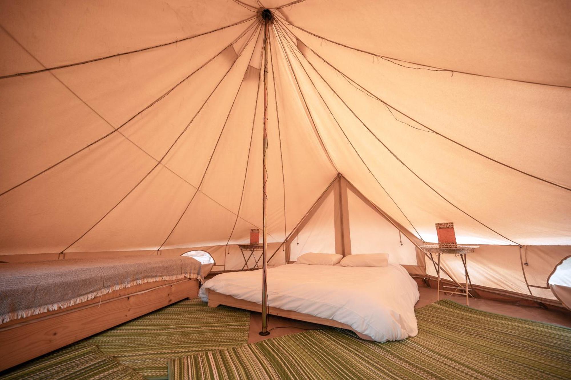 Slow Life Camping Venta Del Moro Εξωτερικό φωτογραφία