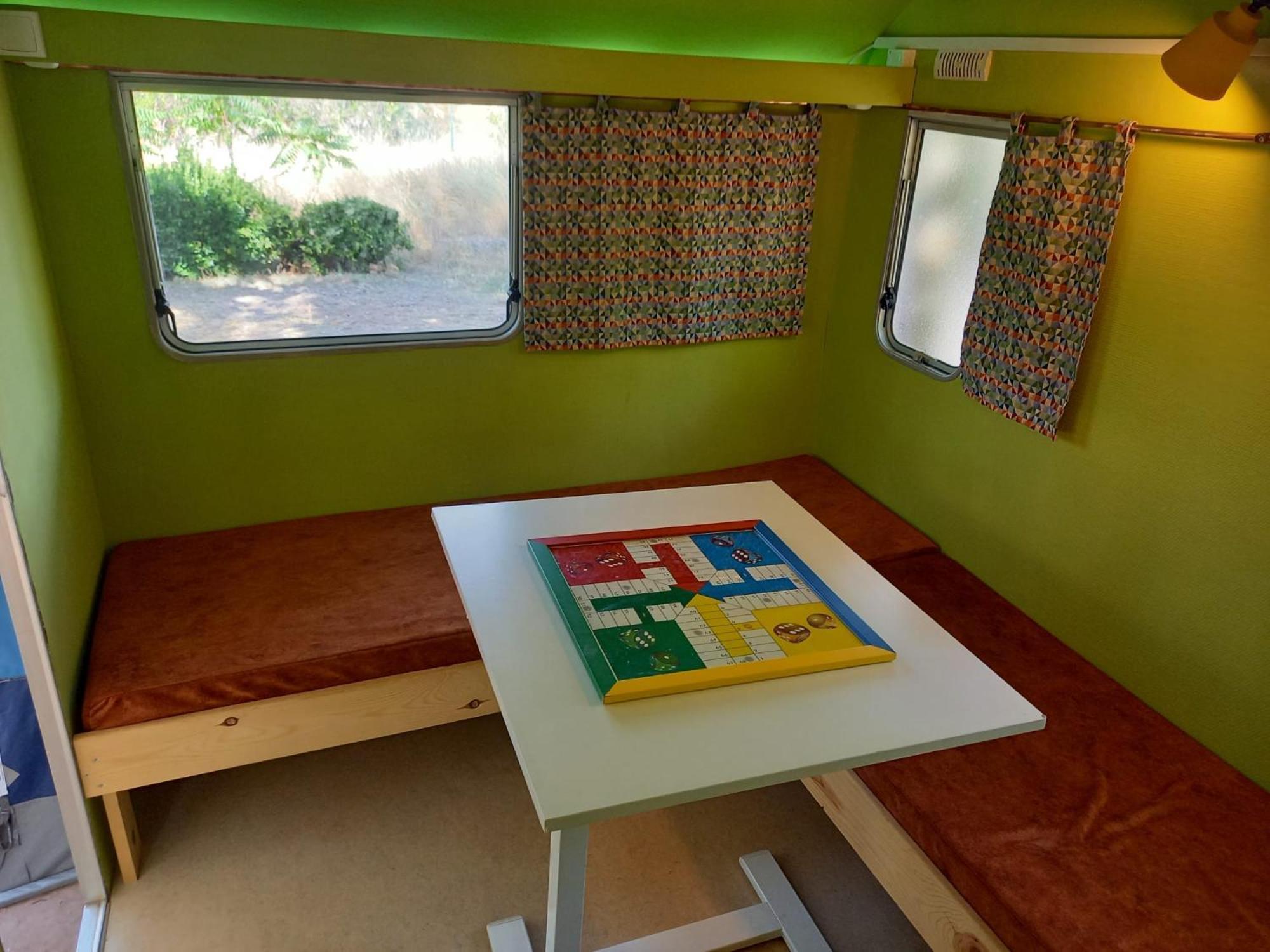 Slow Life Camping Venta Del Moro Εξωτερικό φωτογραφία