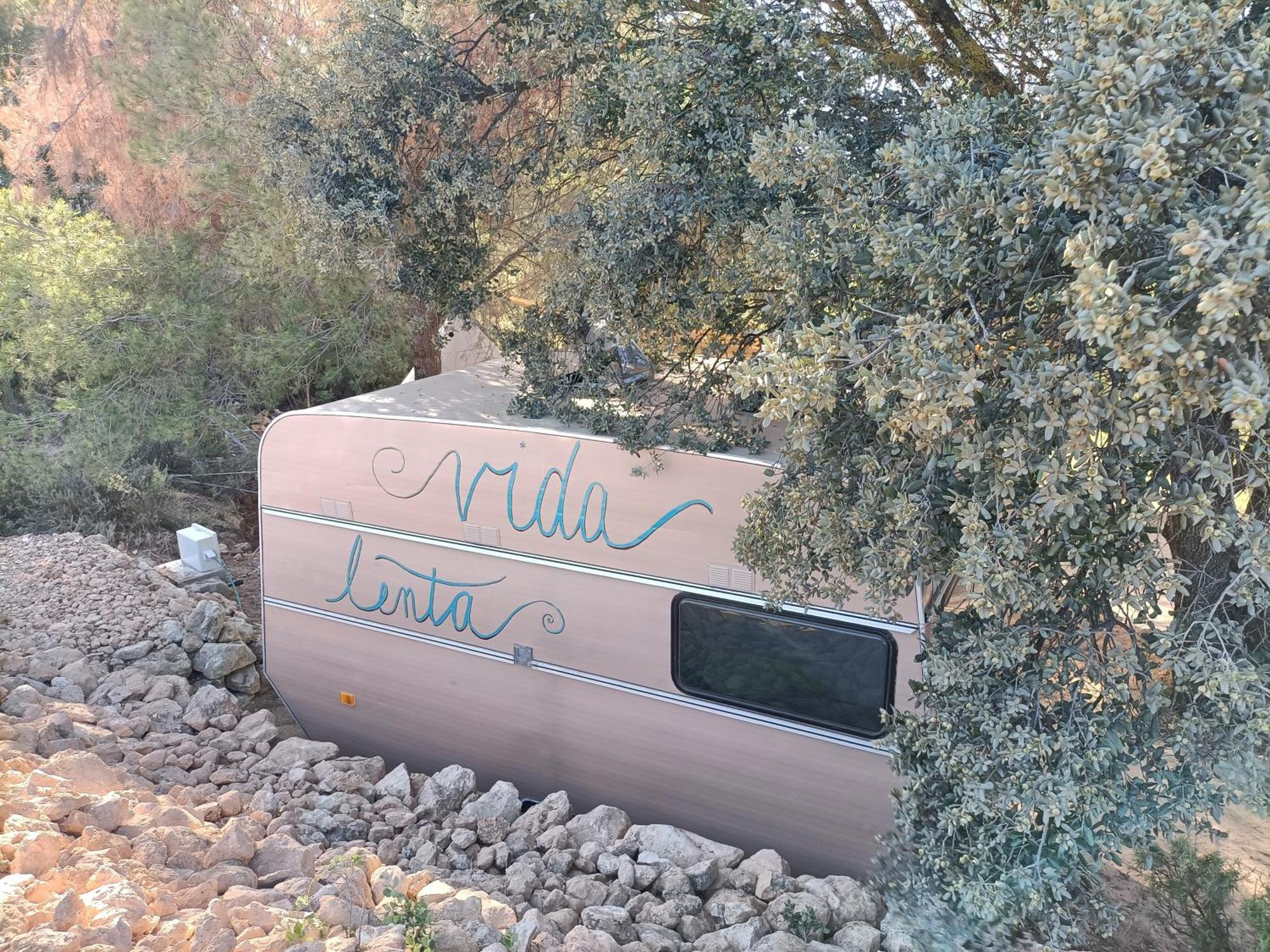 Slow Life Camping Venta Del Moro Εξωτερικό φωτογραφία